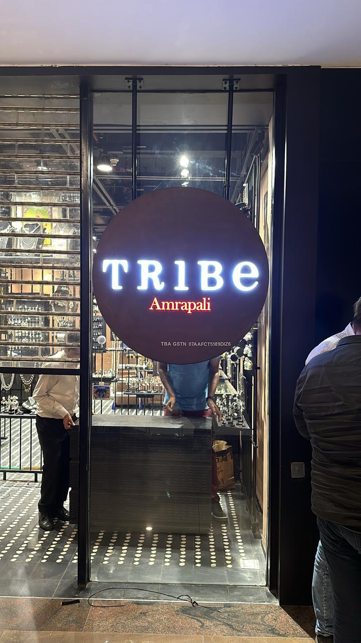 Aluminium Channel Letter